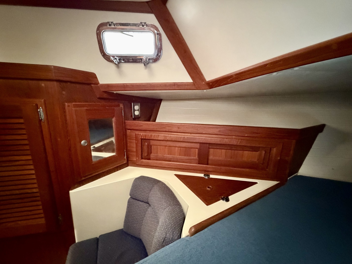 1997 Pacific Seacraft Crealock