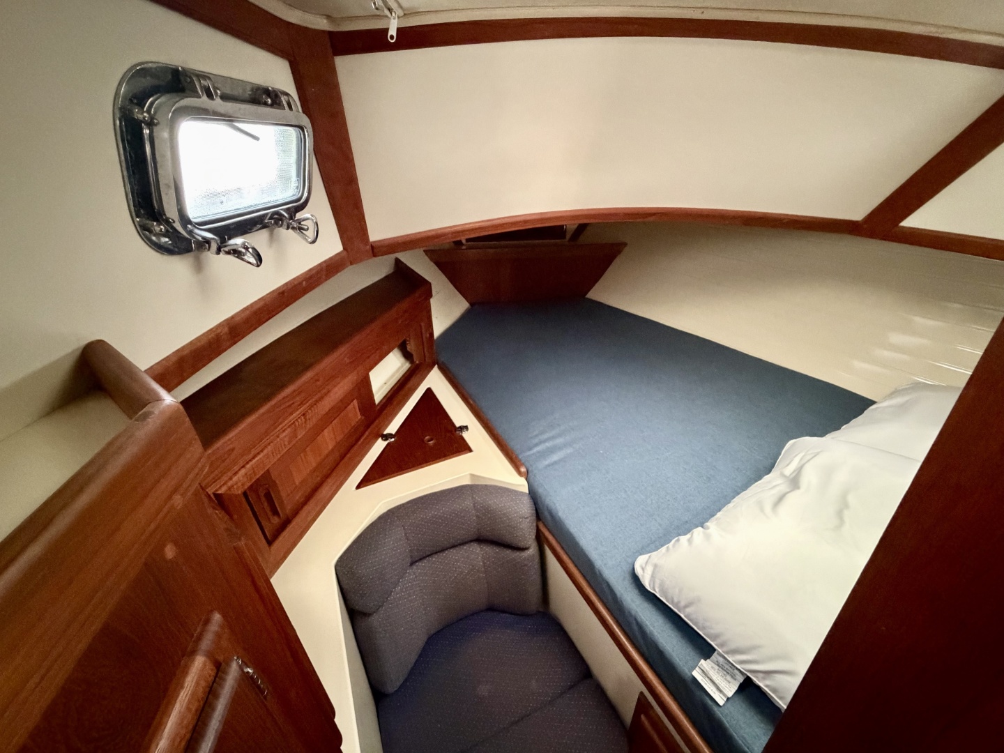1997 Pacific Seacraft Crealock