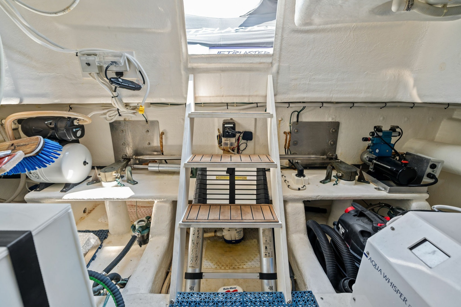 2016 Maritimo M58