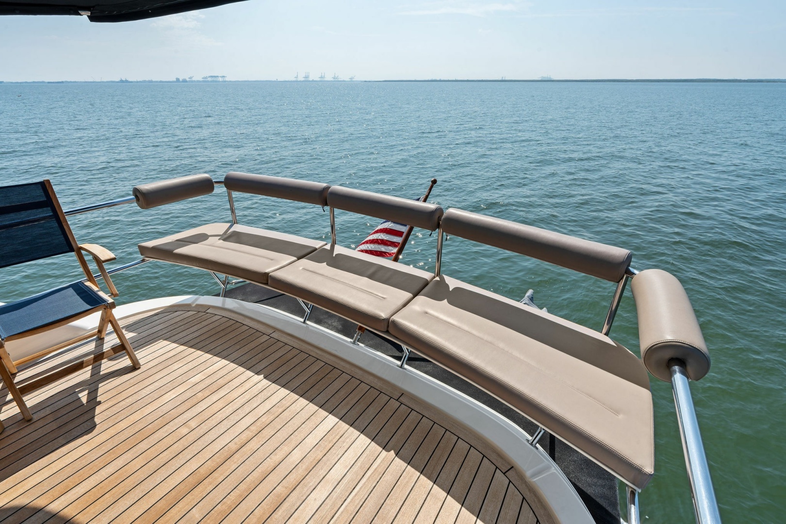 2016 Maritimo M58