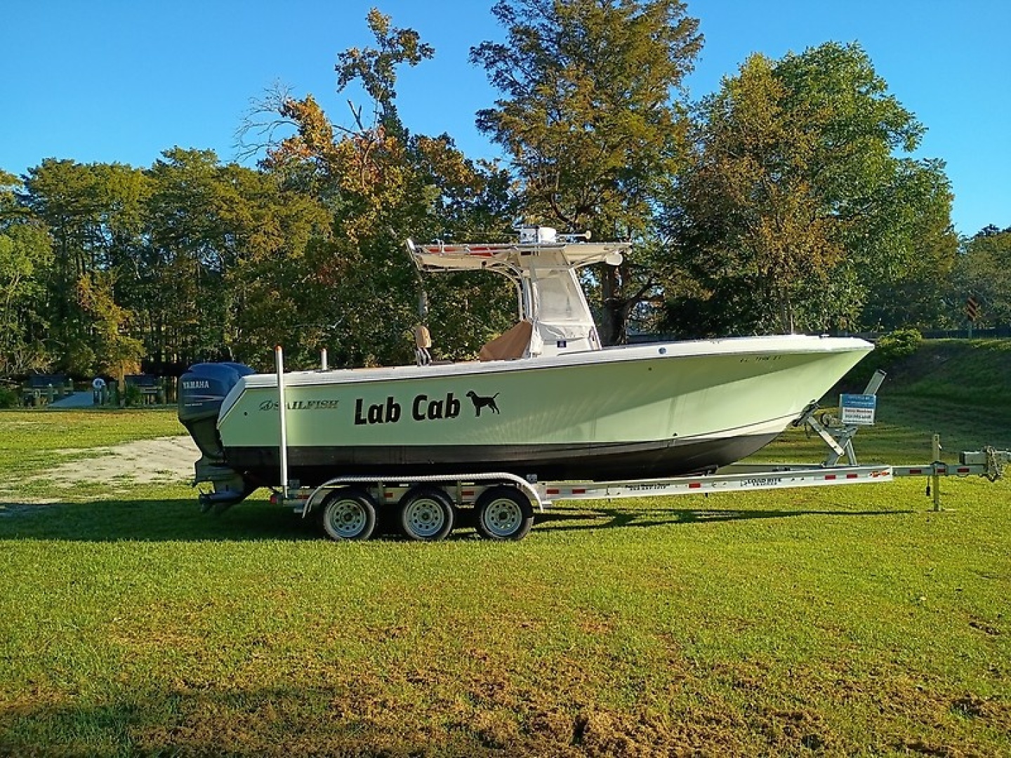 2006 Sailfish 2660 CC