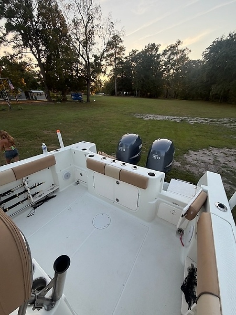 2006 Sailfish 2660 CC — photograph 5