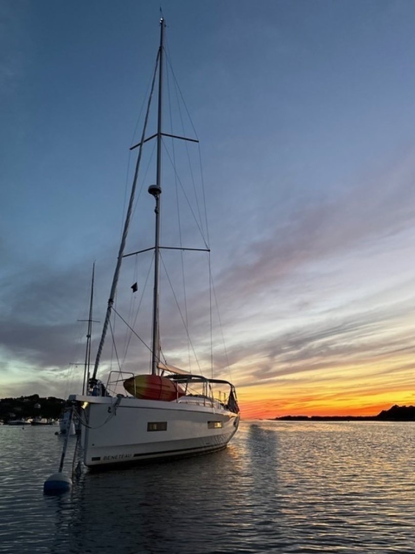 2022 Beneteau Oceanis 40.1 — photograph 5