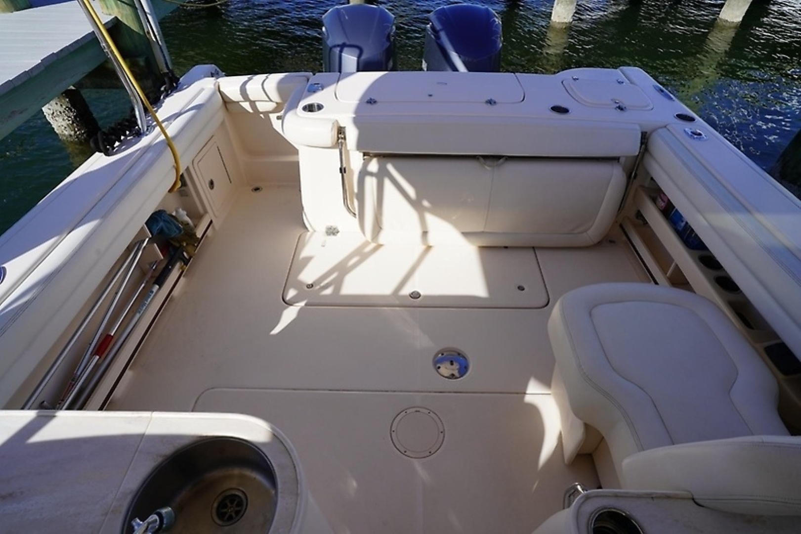 Starr 30ft Grady White Yacht For Sale