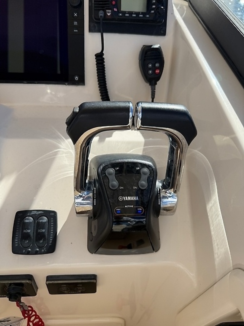 Starr 30ft Grady White Yacht For Sale
