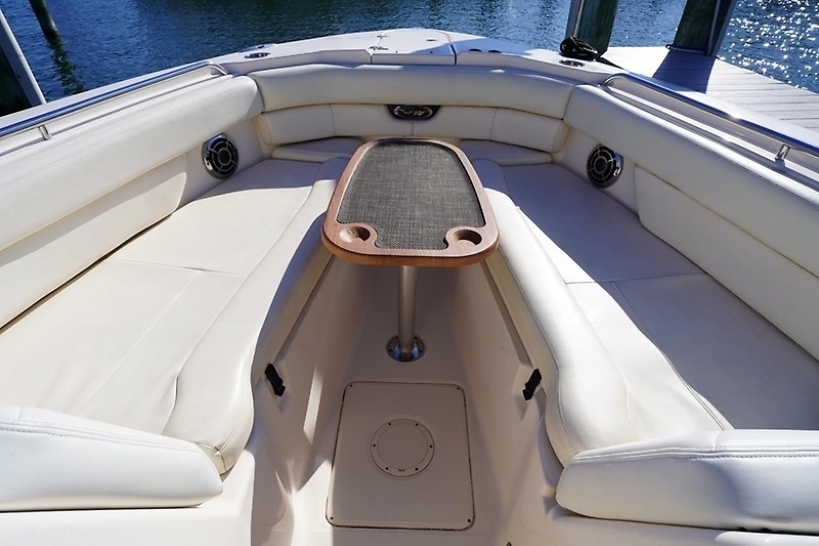 Starr 30ft Grady White Yacht For Sale