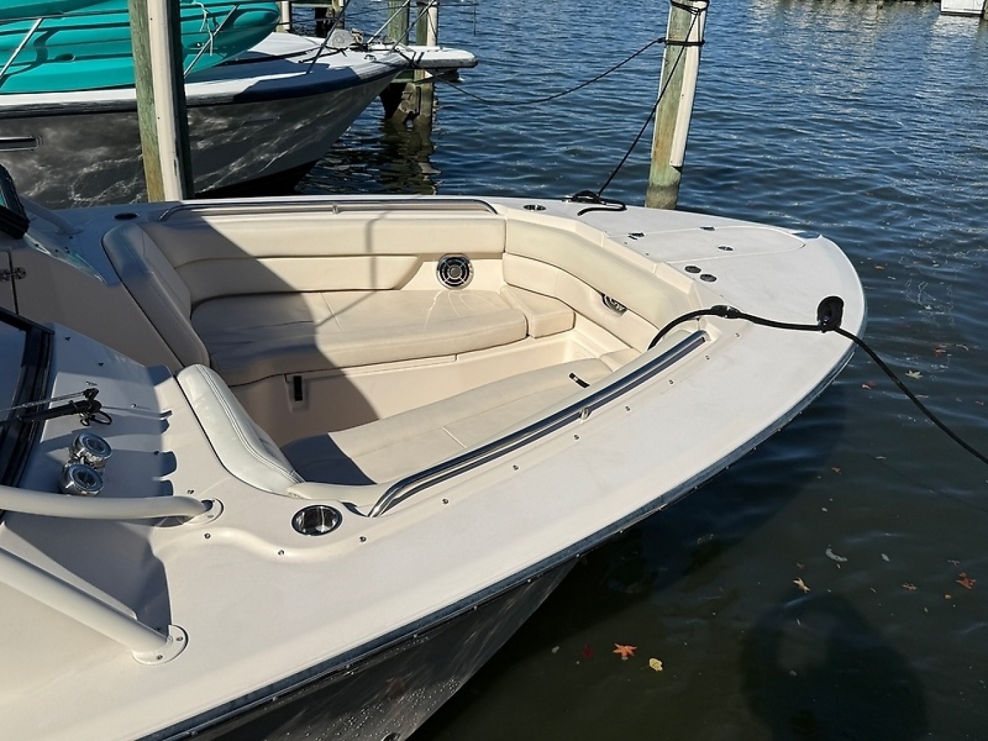 Starr 30ft Grady White Yacht For Sale