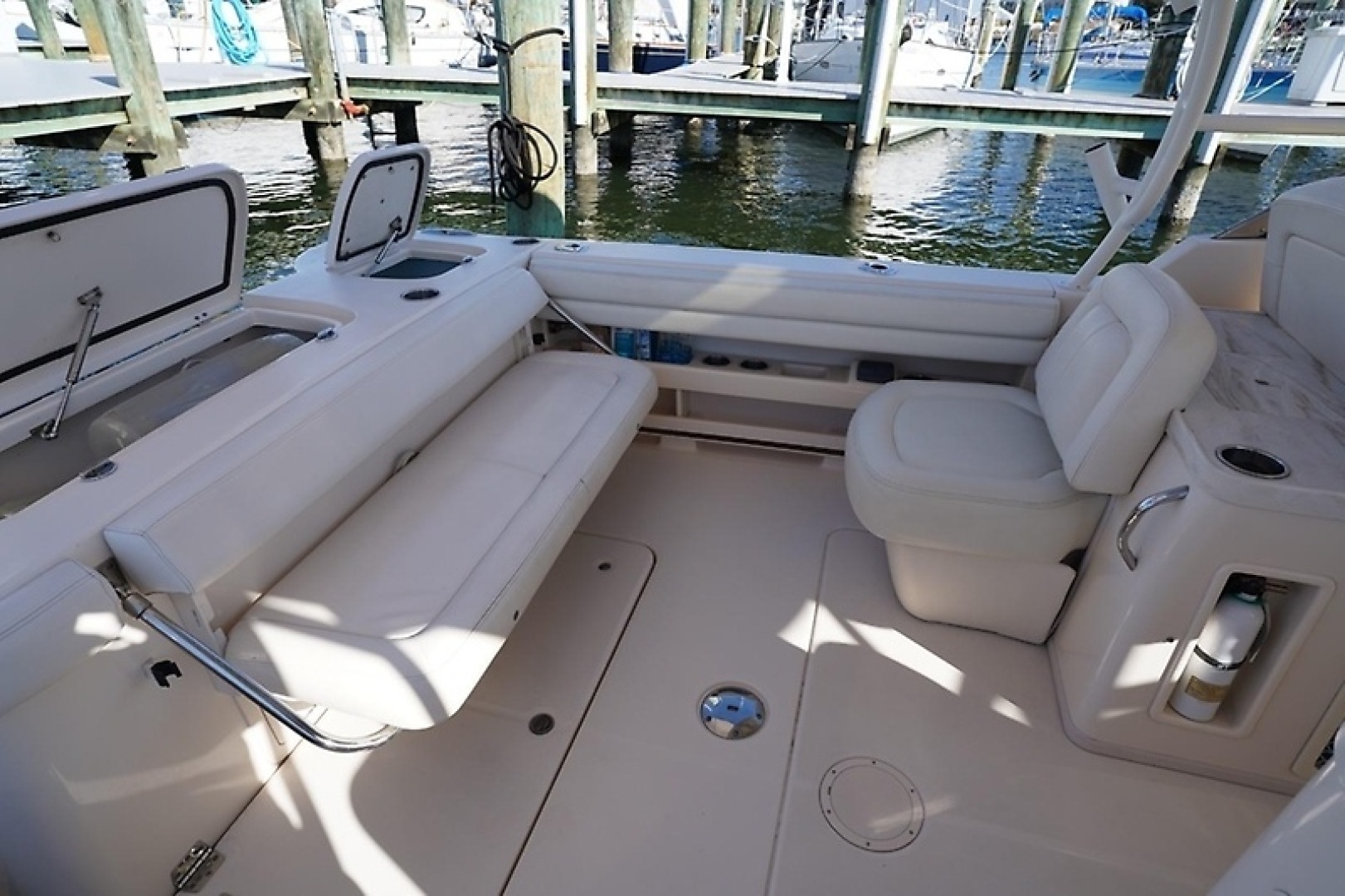 Starr 30ft Grady White Yacht For Sale