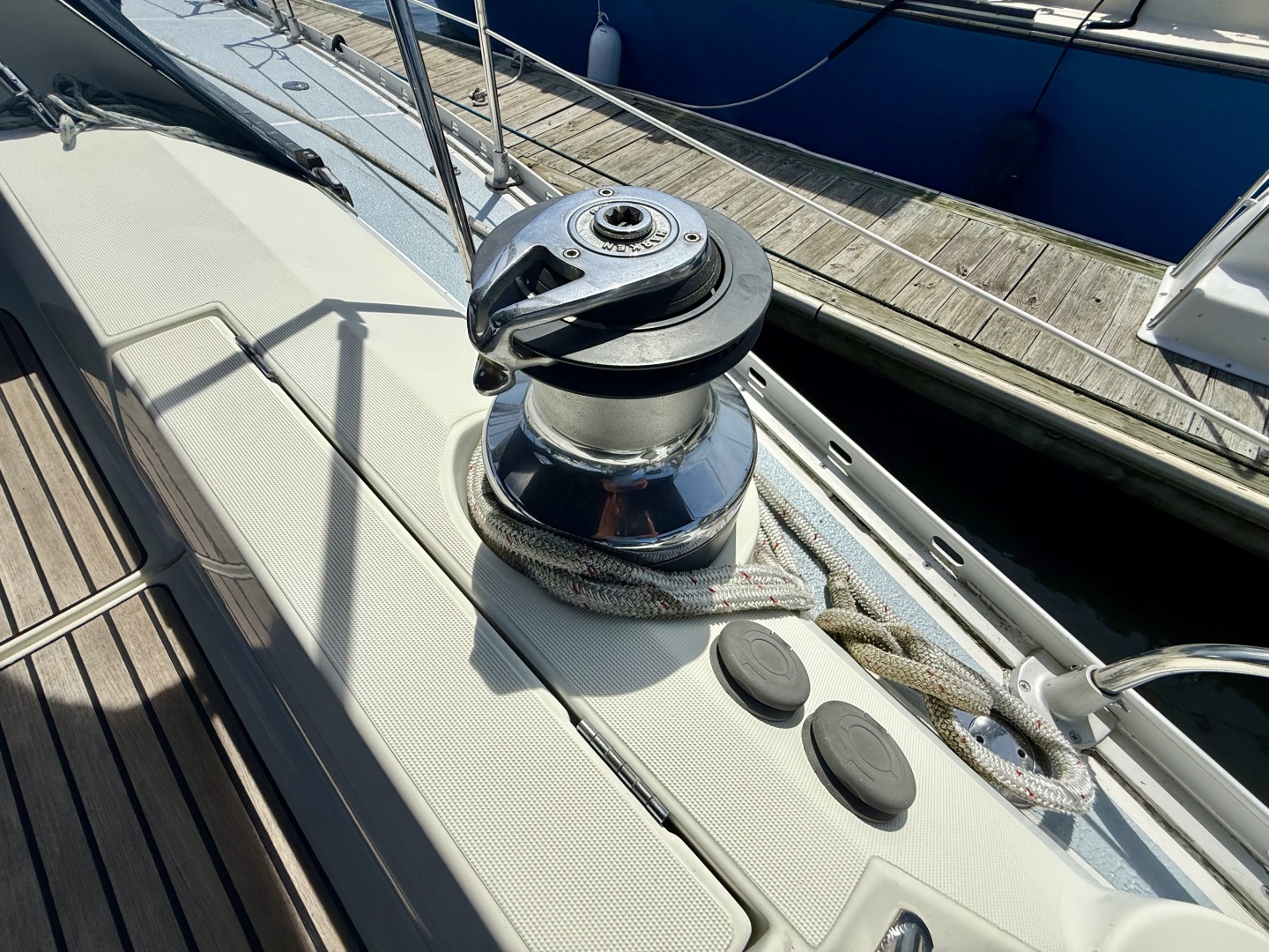 52ft Jeanneau Yacht For Sale