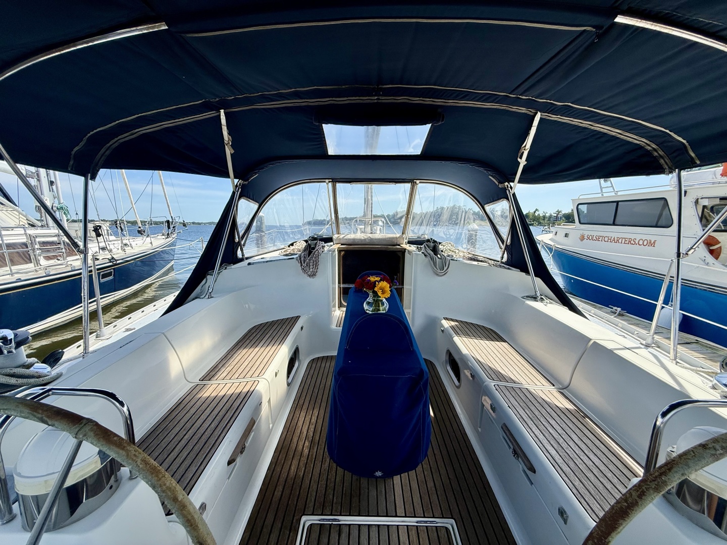 2001 Jeanneau 