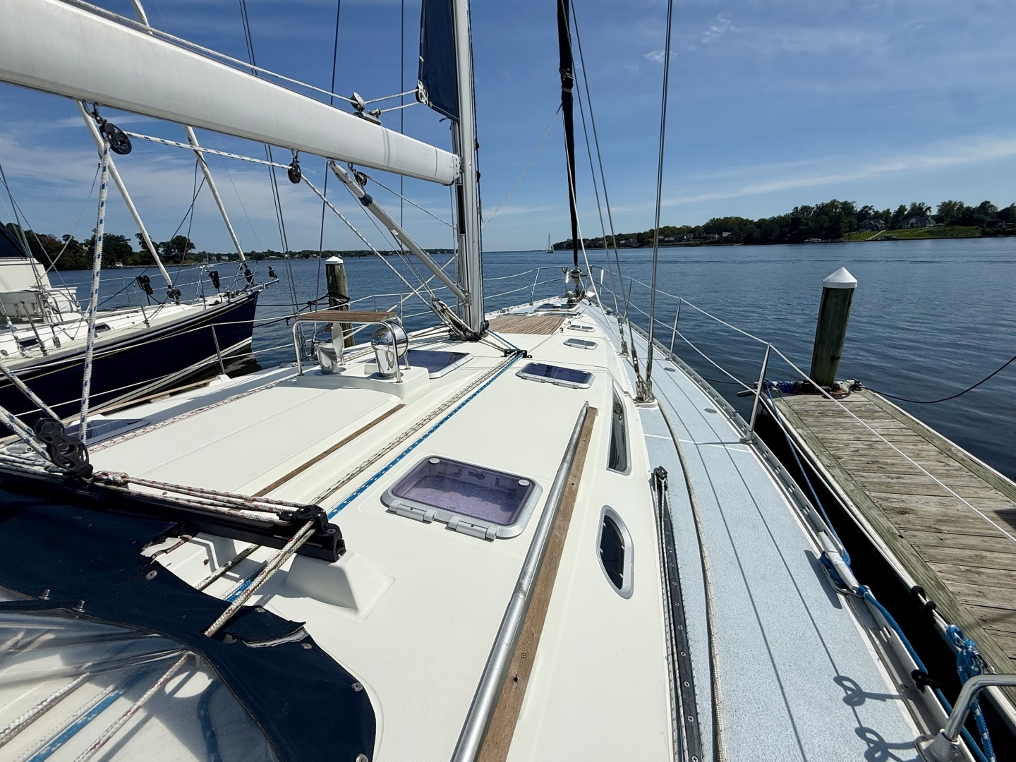52ft Jeanneau Yacht For Sale