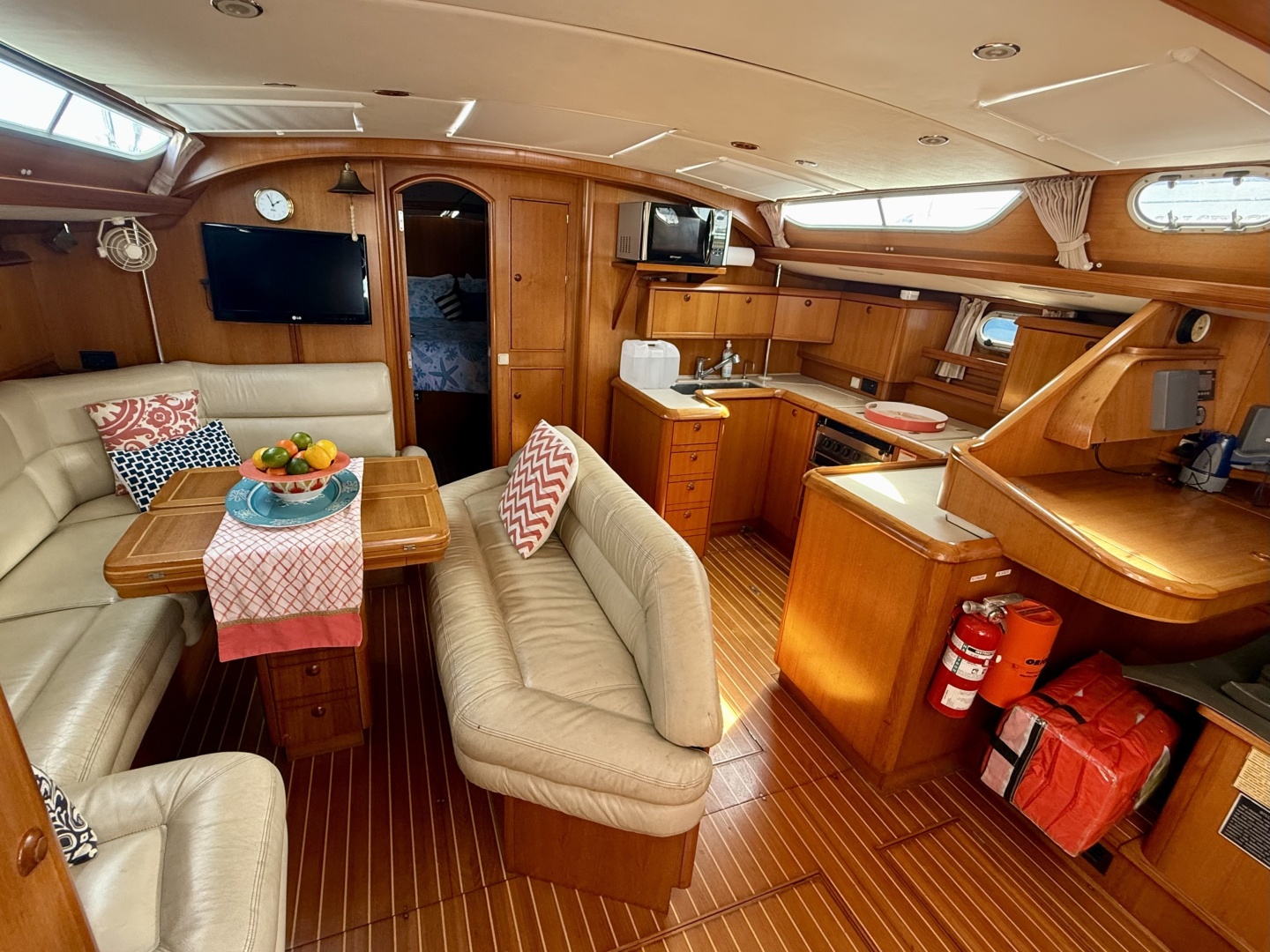 52ft Jeanneau Yacht For Sale