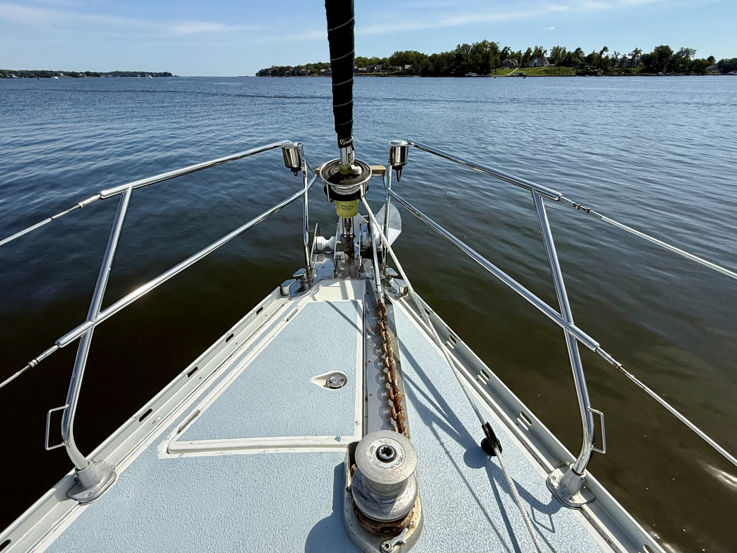 2001 Jeanneau — photograph 5