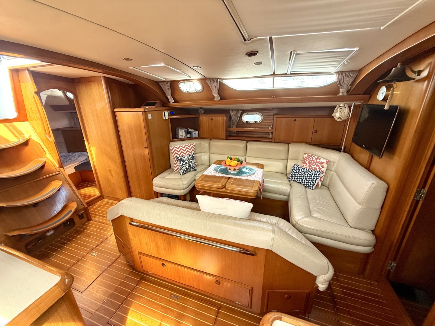52ft Jeanneau Yacht For Sale