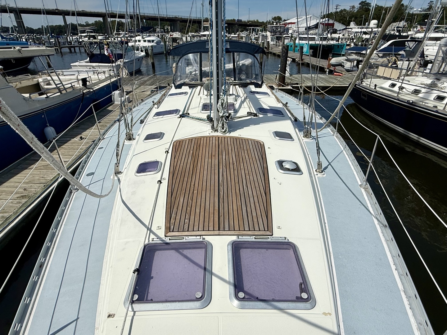 52ft Jeanneau Yacht For Sale
