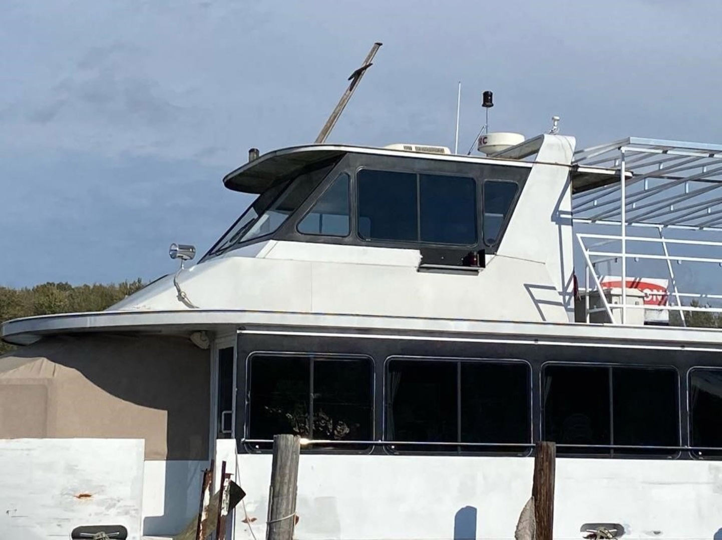 SUMMER WIND 73ft Skipperliner Yacht For Sale