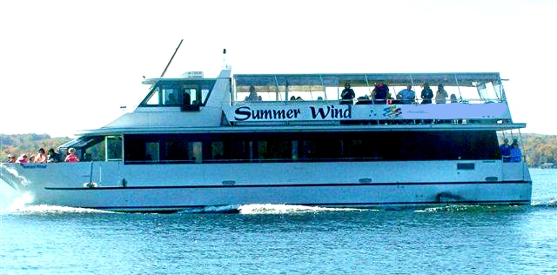 1998 Skipperliner 7300 Motor Yacht, photo 1 of 4
