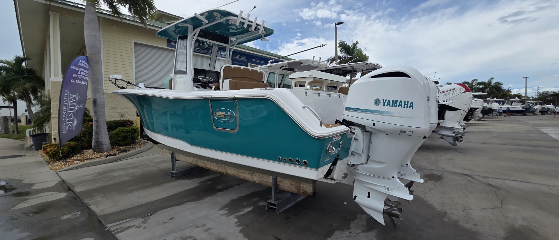 2021 Sea Hunt 27 Gamefish CB — photograph 5