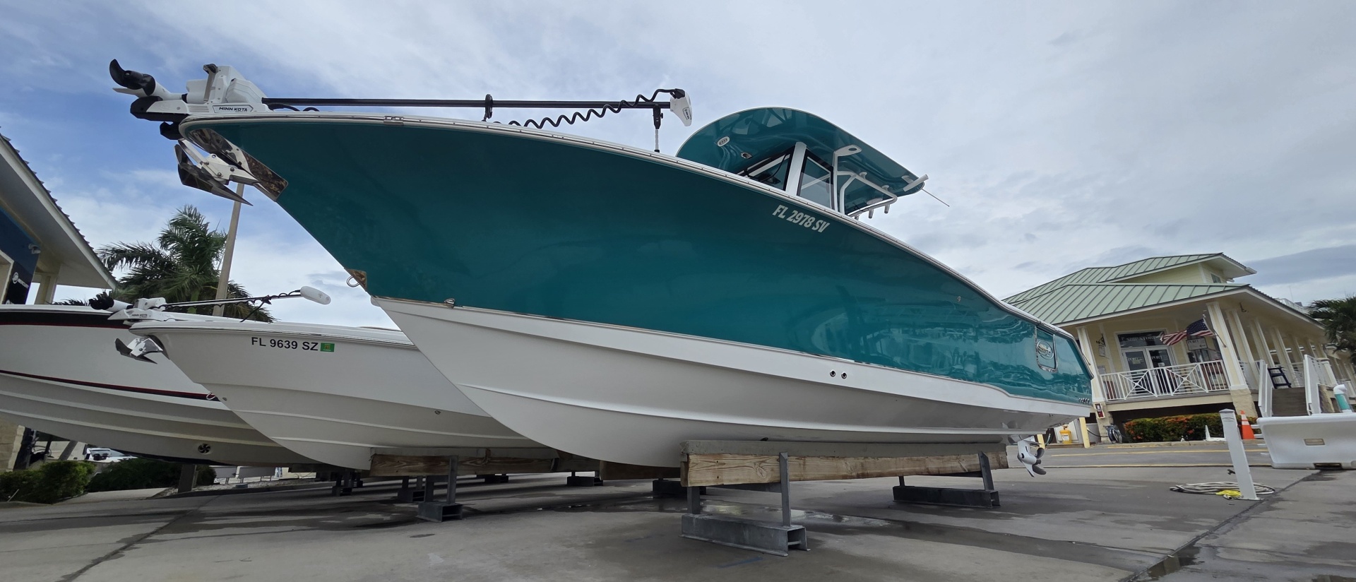 2021 Sea Hunt 27 Gamefish CB — photograph 4