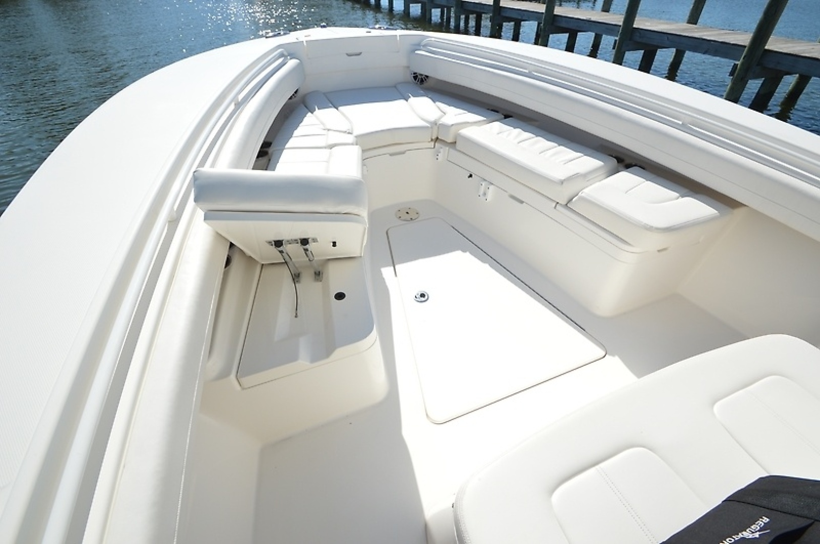 28ft Regulator Yacht For Sale
