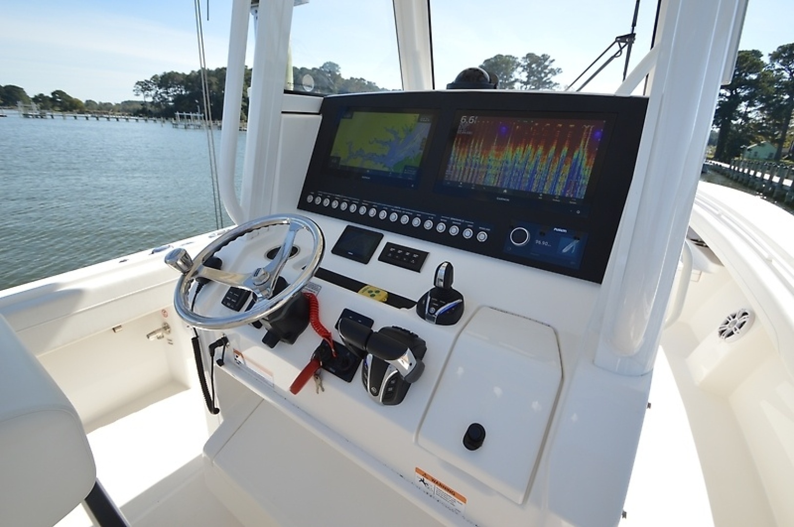 28ft Regulator Yacht For Sale