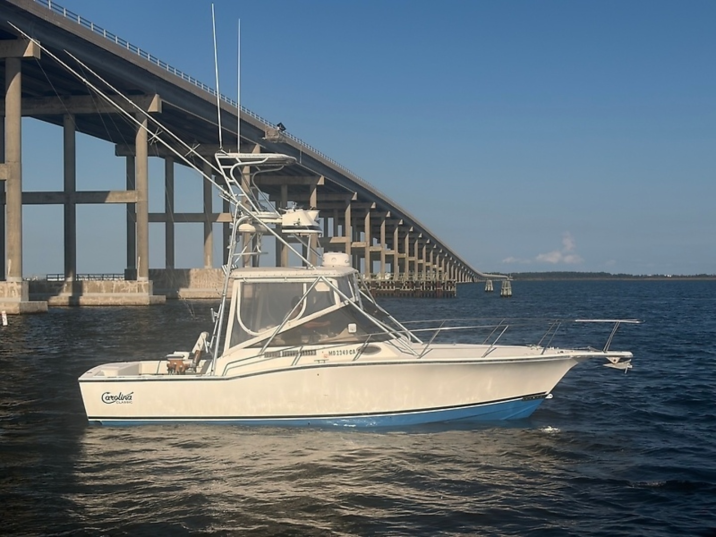 1999 Carolina Classic 28 — photograph 3