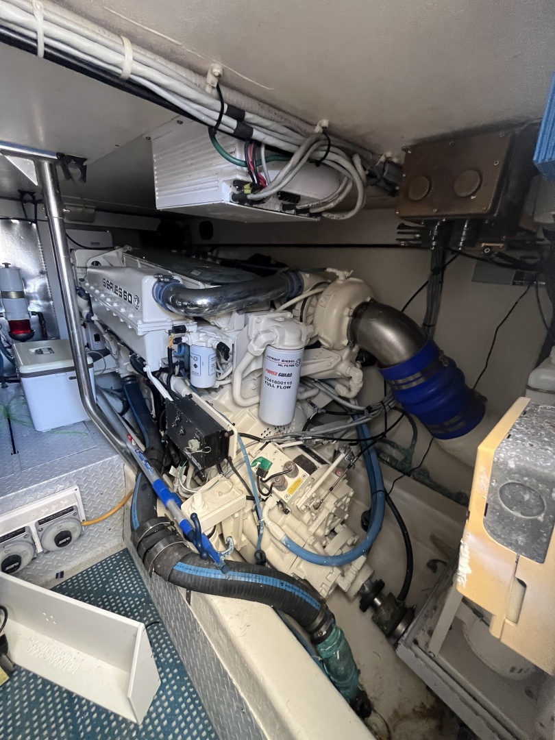 52ft Ocean Yachts Yacht For Sale