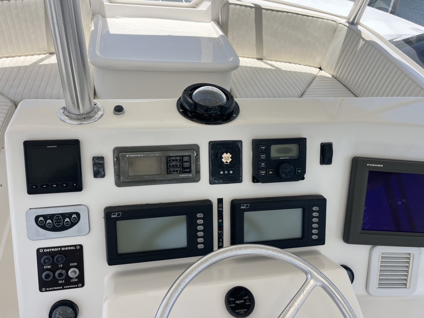 52ft Ocean Yachts Yacht For Sale