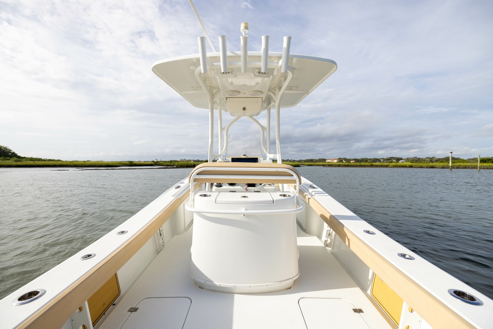 2017 Yellowfin Hybrid