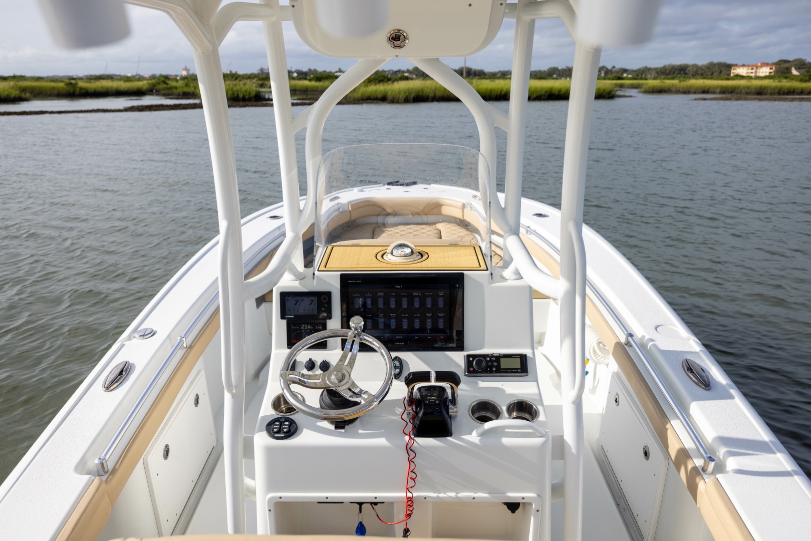 2017 Yellowfin Hybrid