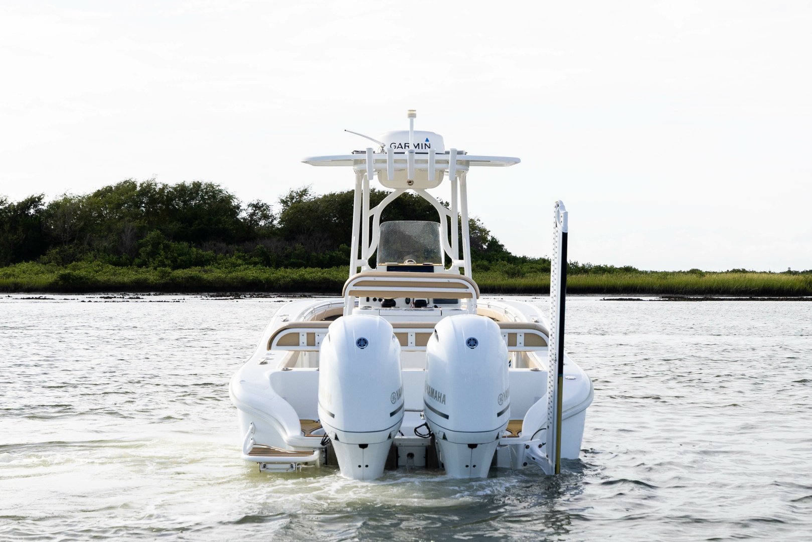 2017 Yellowfin Hybrid
