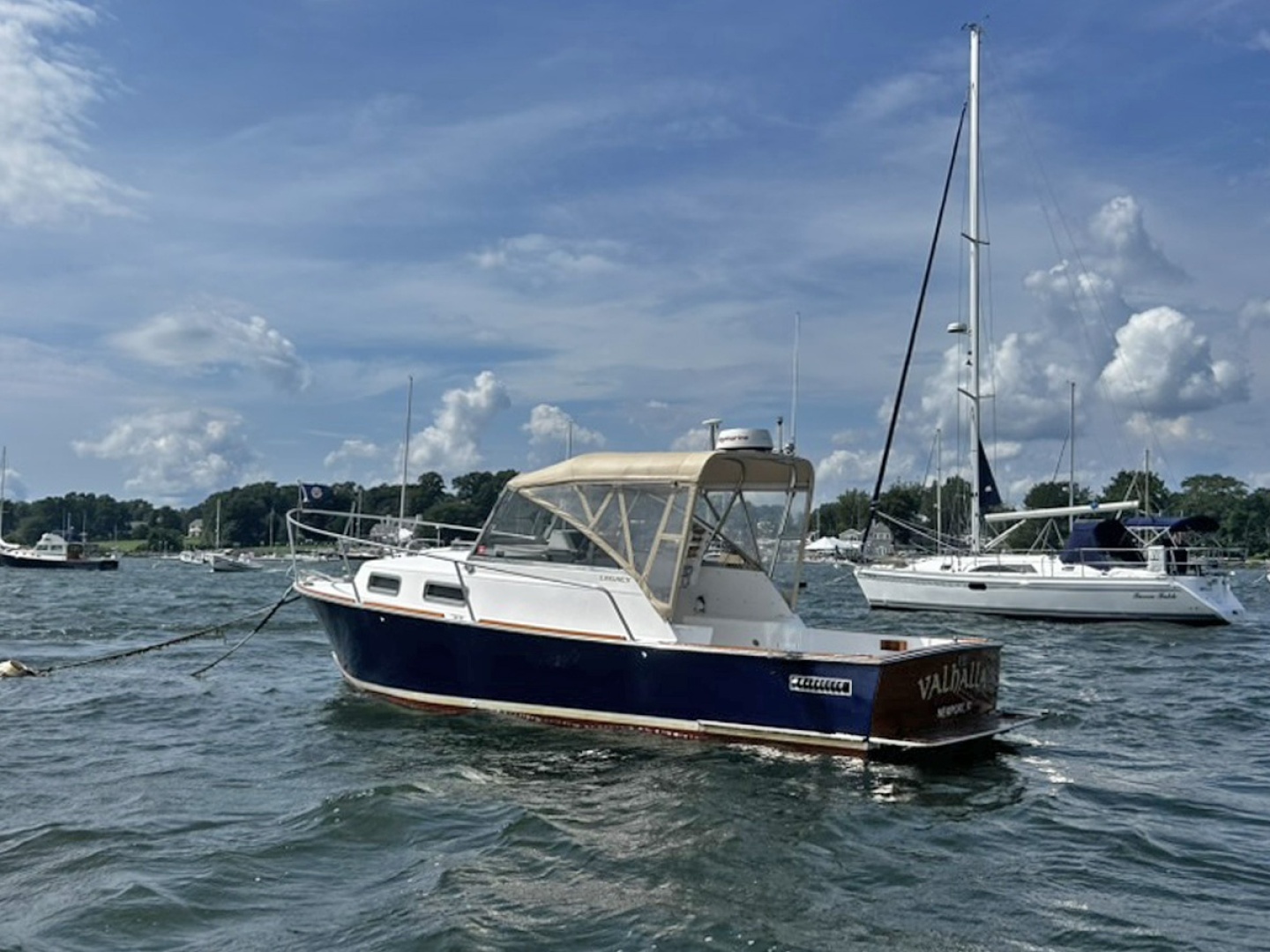 VALHALLA 28ft Legacy Yachts Yacht For Sale
