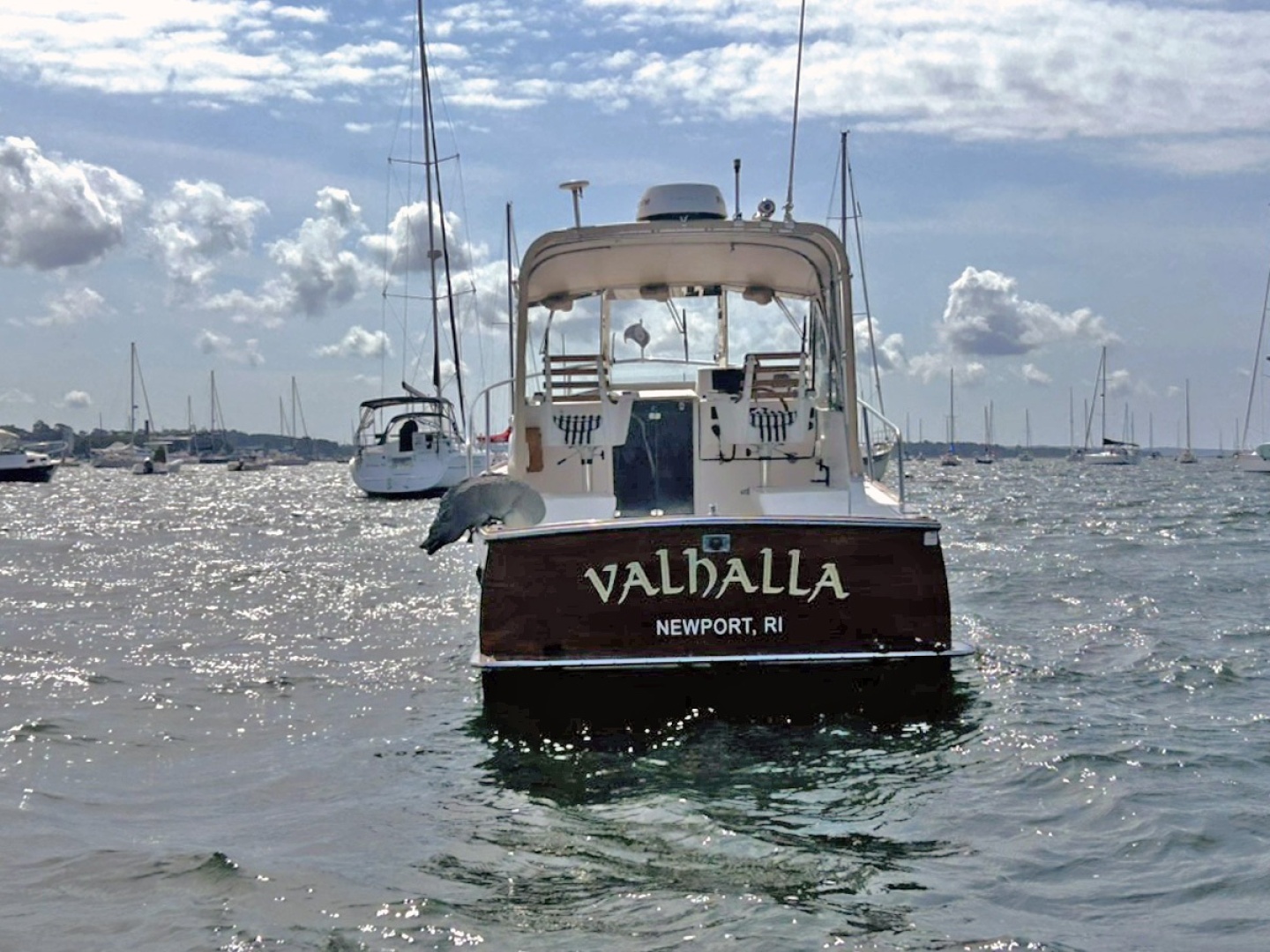 VALHALLA 28ft Legacy Yachts Yacht For Sale