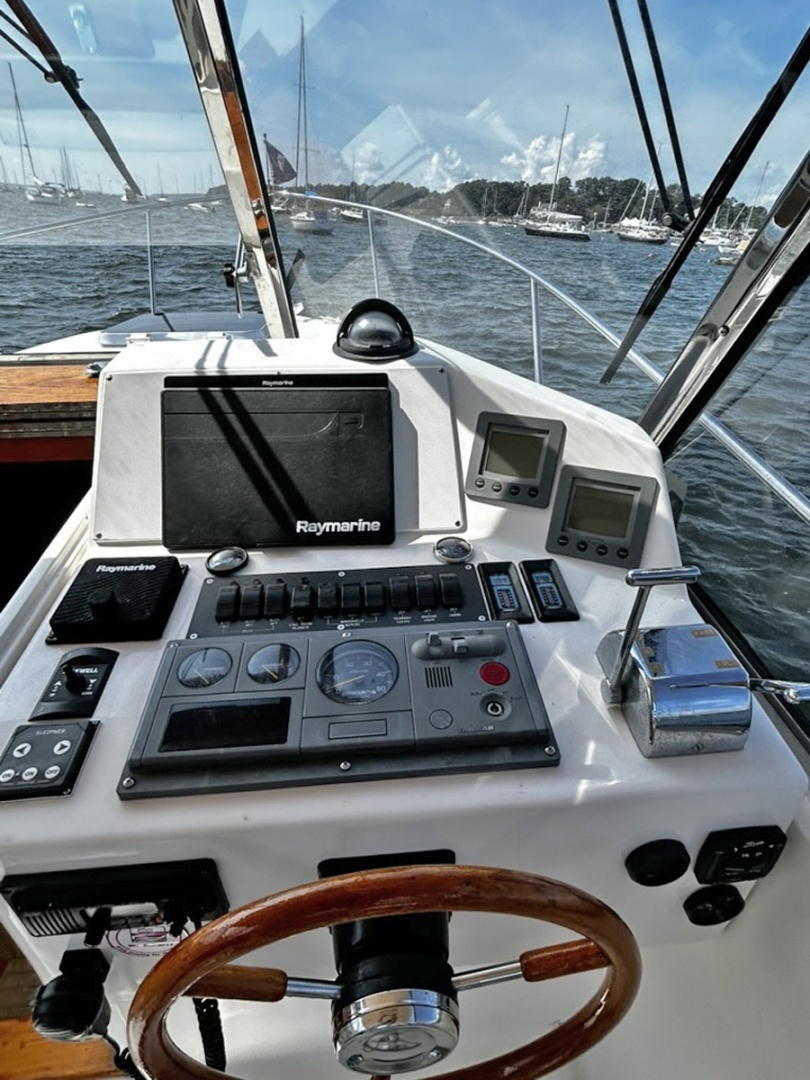 VALHALLA 28ft Legacy Yachts Yacht For Sale