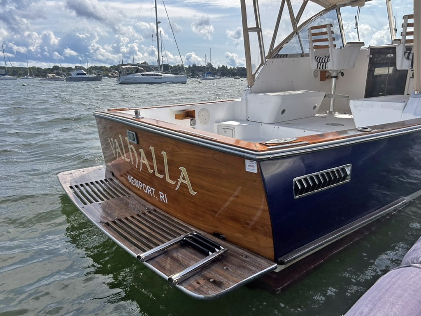 VALHALLA 28ft Legacy Yachts Yacht For Sale