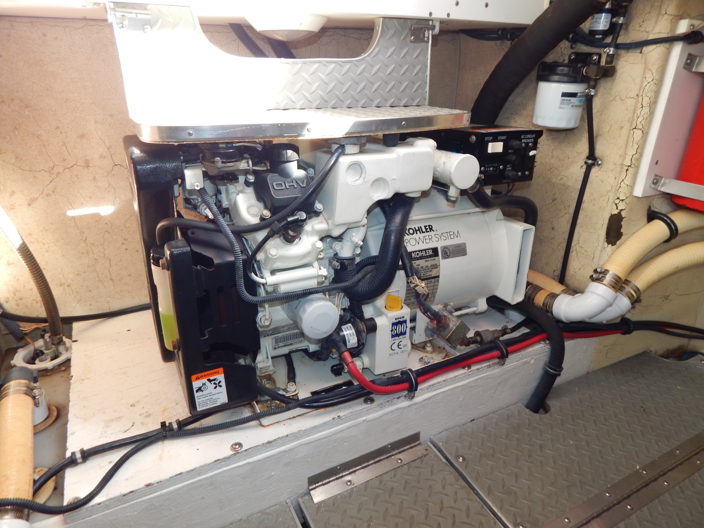 2002 Formula F 37 PC