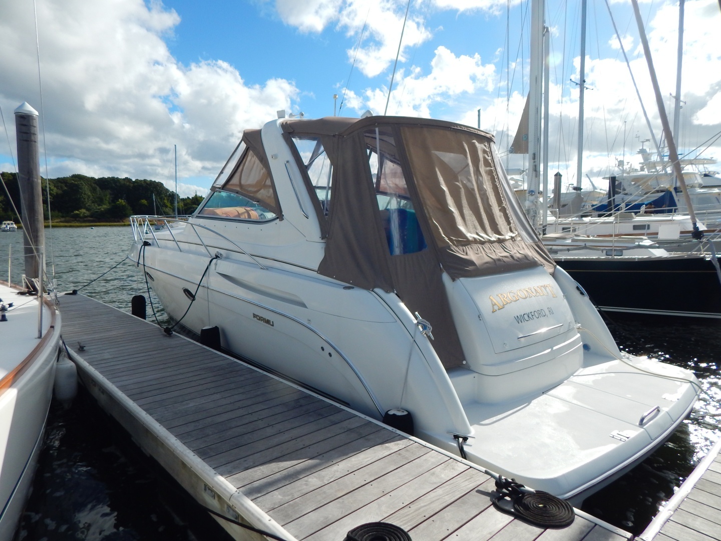 2002 Formula F 37 PC