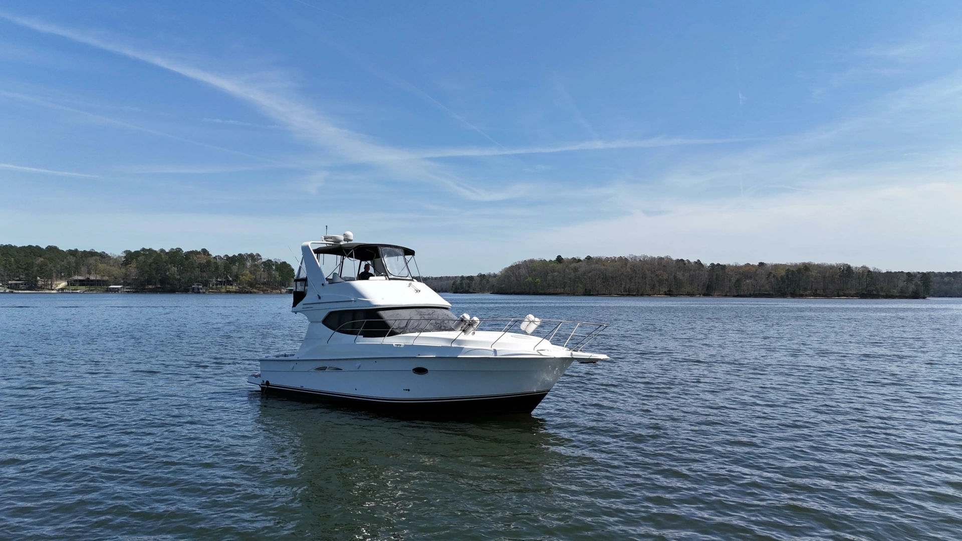 2007 Silverton 36 Convertible, photo 1 of 30