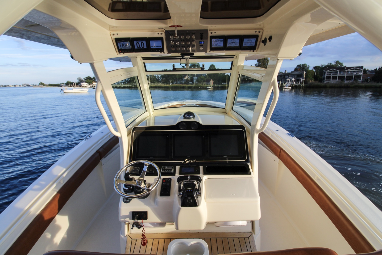 2015 Scout 350 LXF