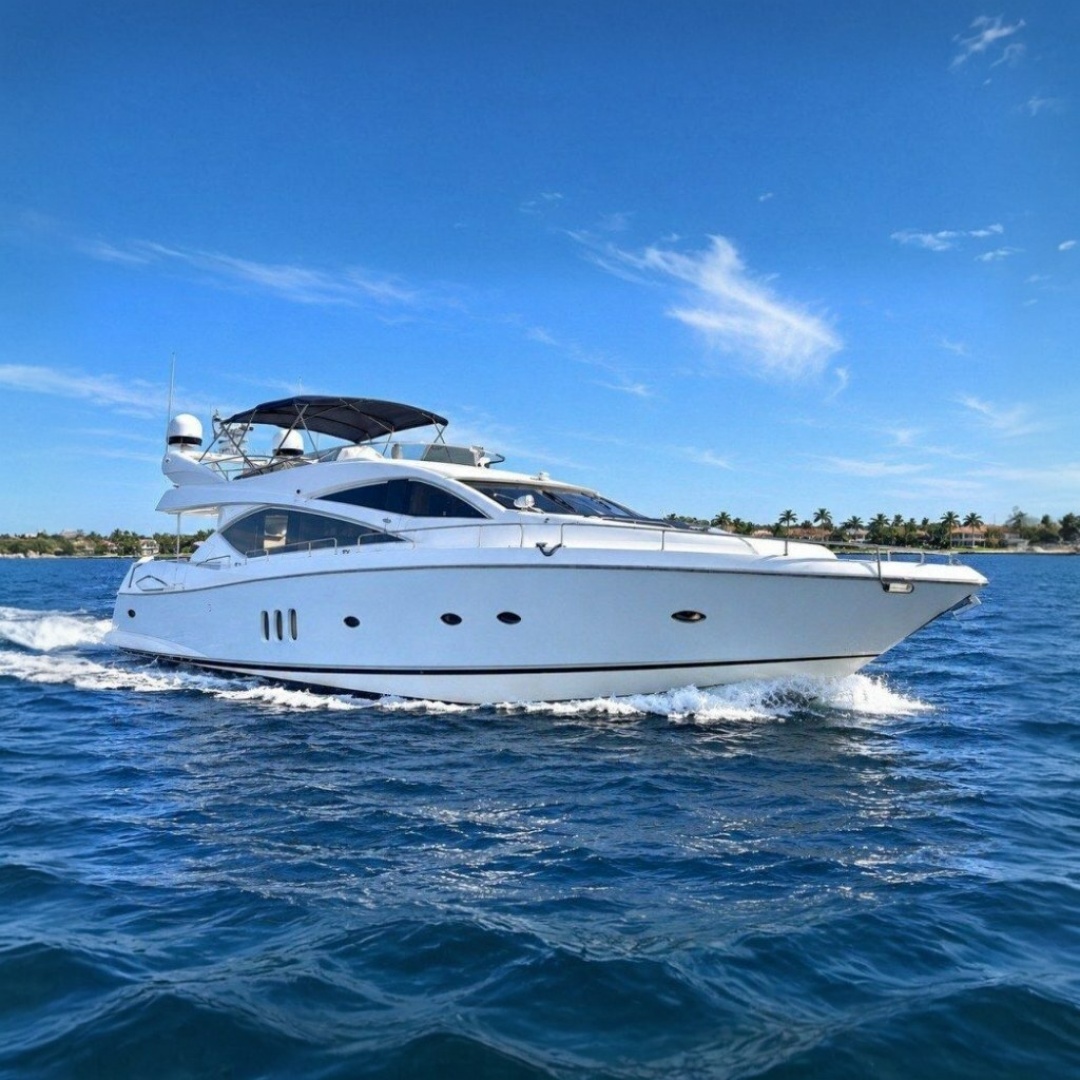 2005 Sunseeker 75 Yacht