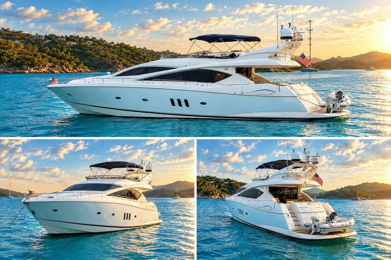 75ft Sunseeker Yacht For Sale 75ft Sunseeker Yacht For Sale