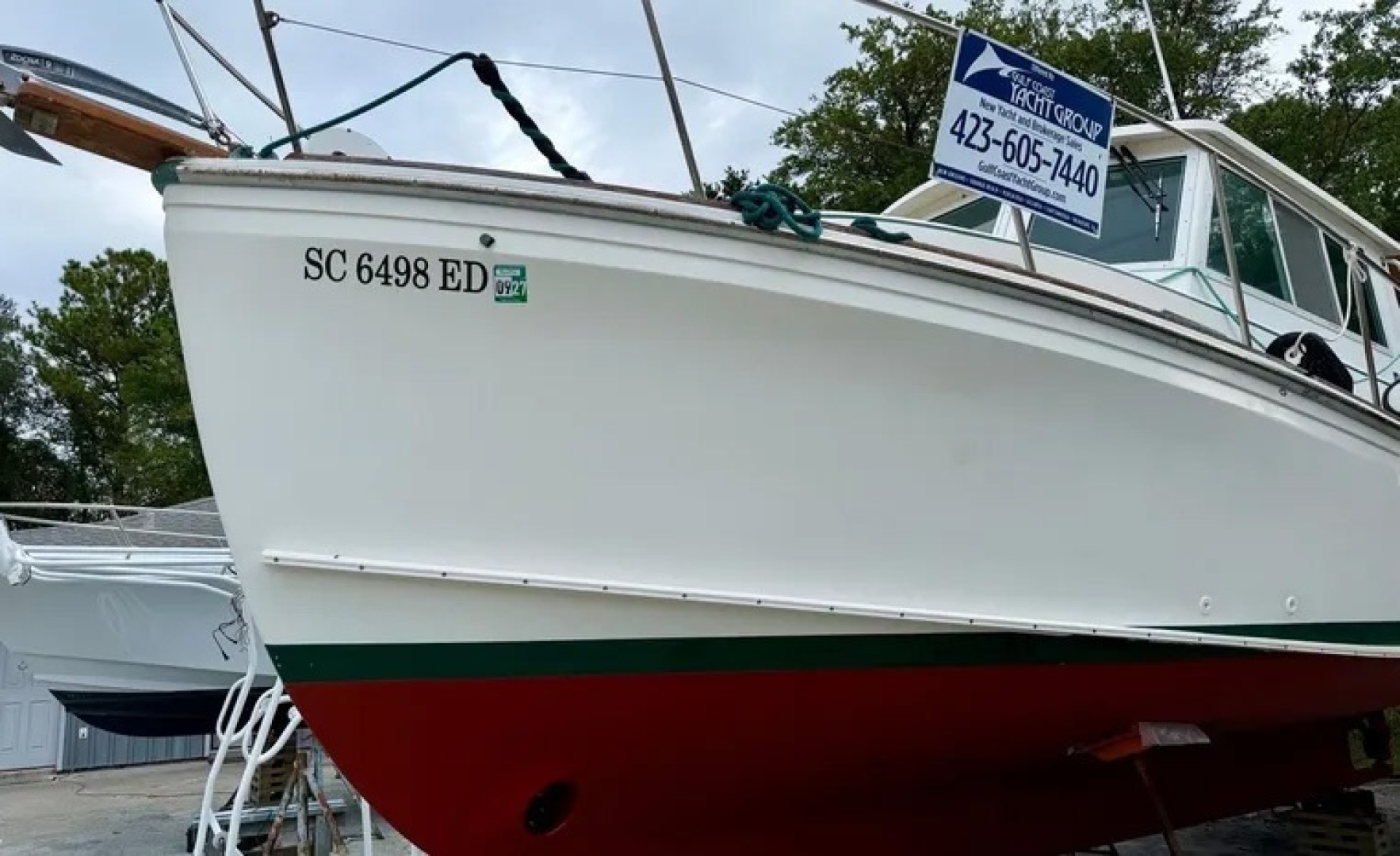 Hello Again 28ft Cape Dory Yacht For Sale