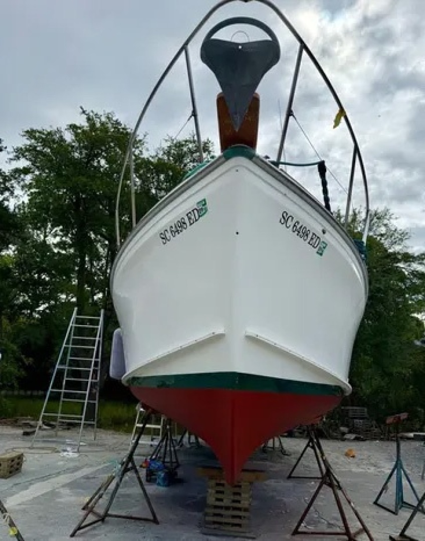 1990 Cape Dory Cruiser