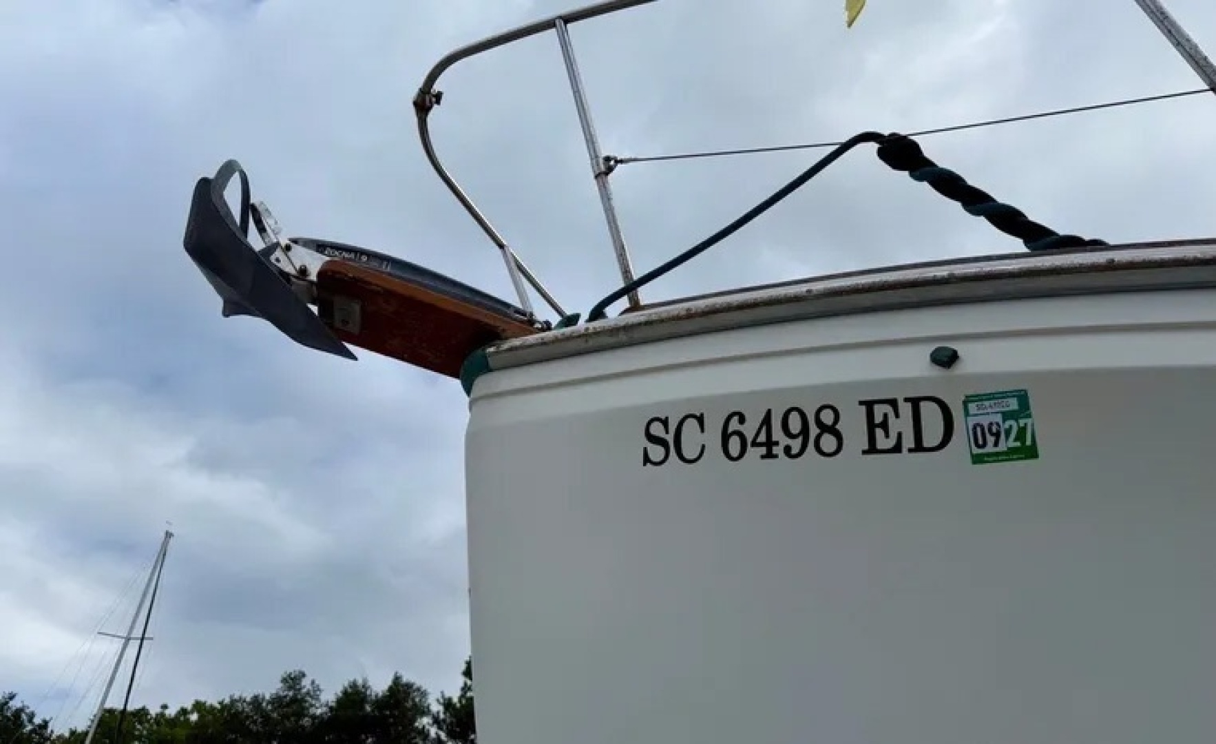Hello Again 28ft Cape Dory Yacht For Sale