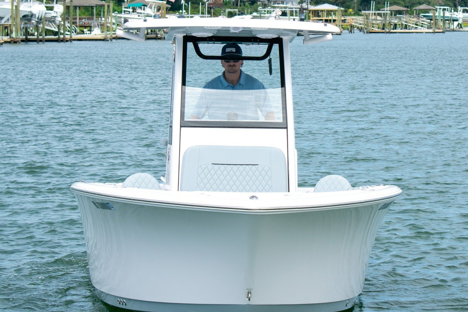 21ft Sportsman Yacht For Sale
