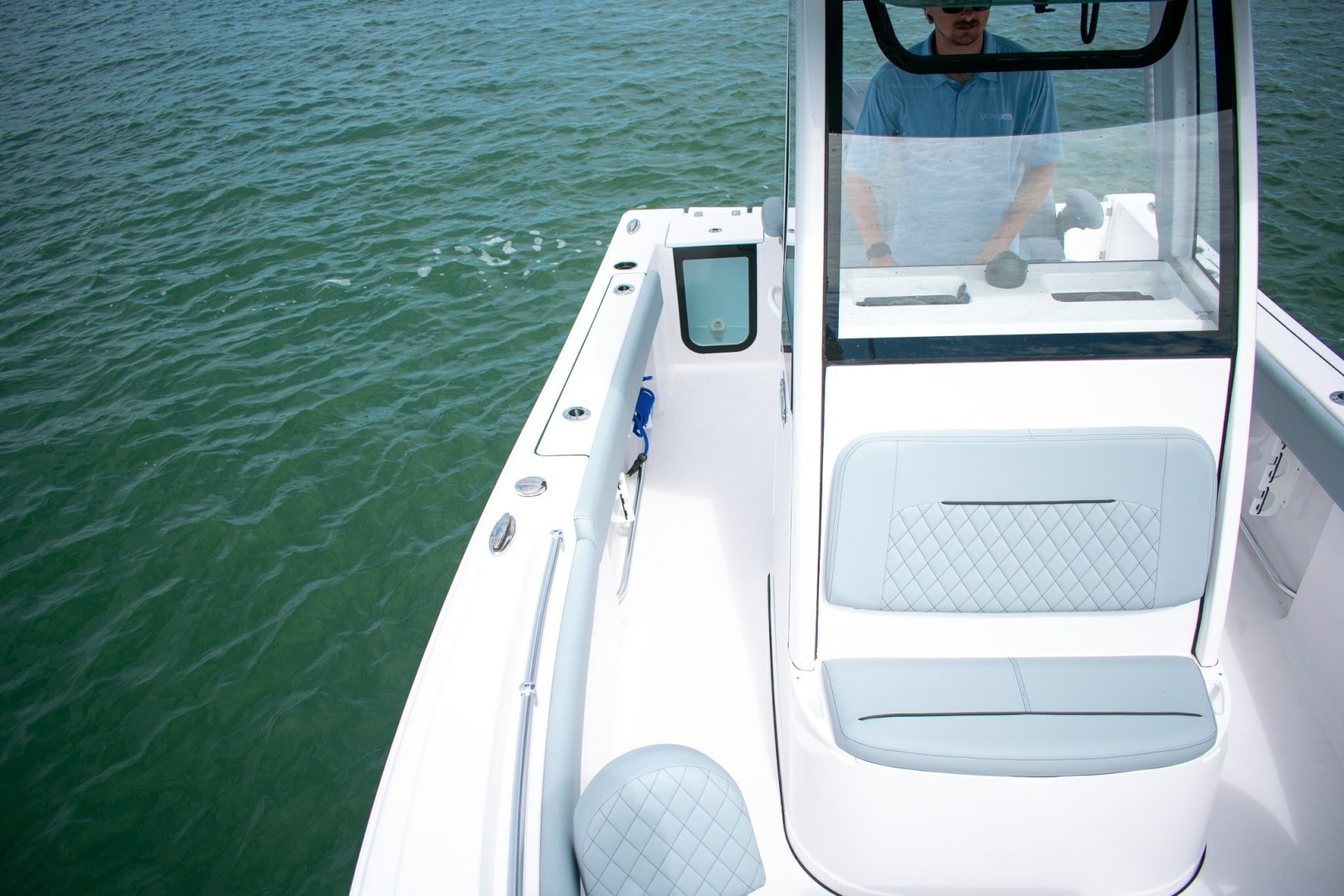 21ft Sportsman Yacht For Sale