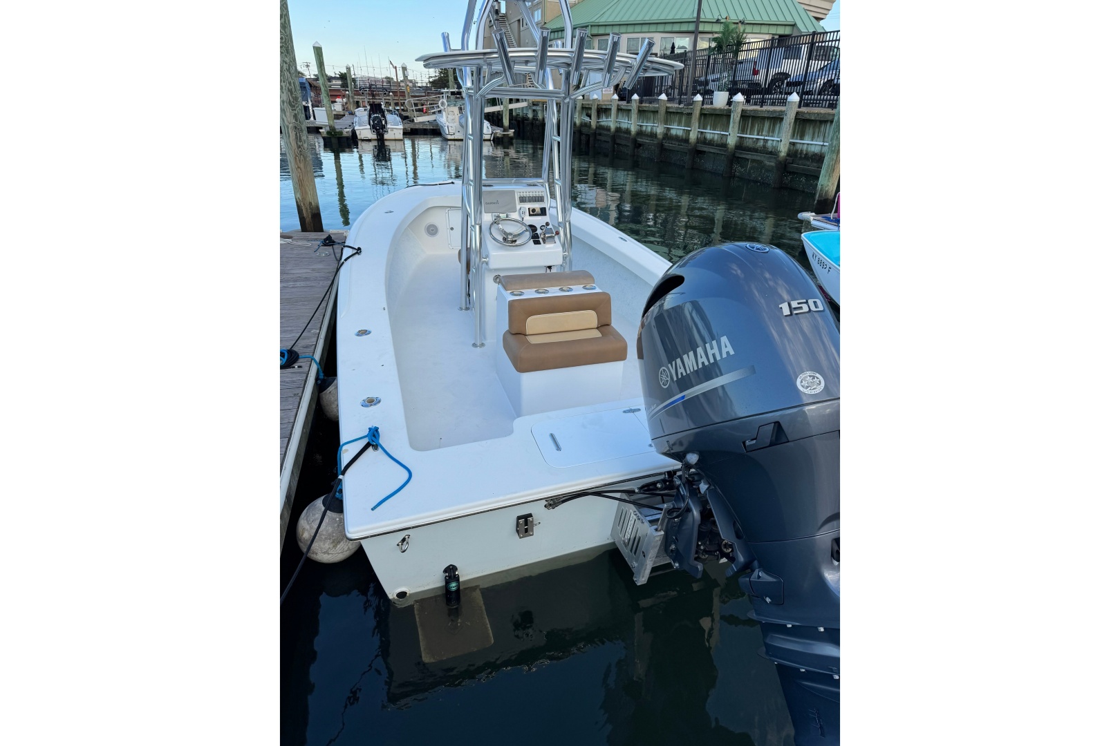 21ft Croswait Yacht For Sale