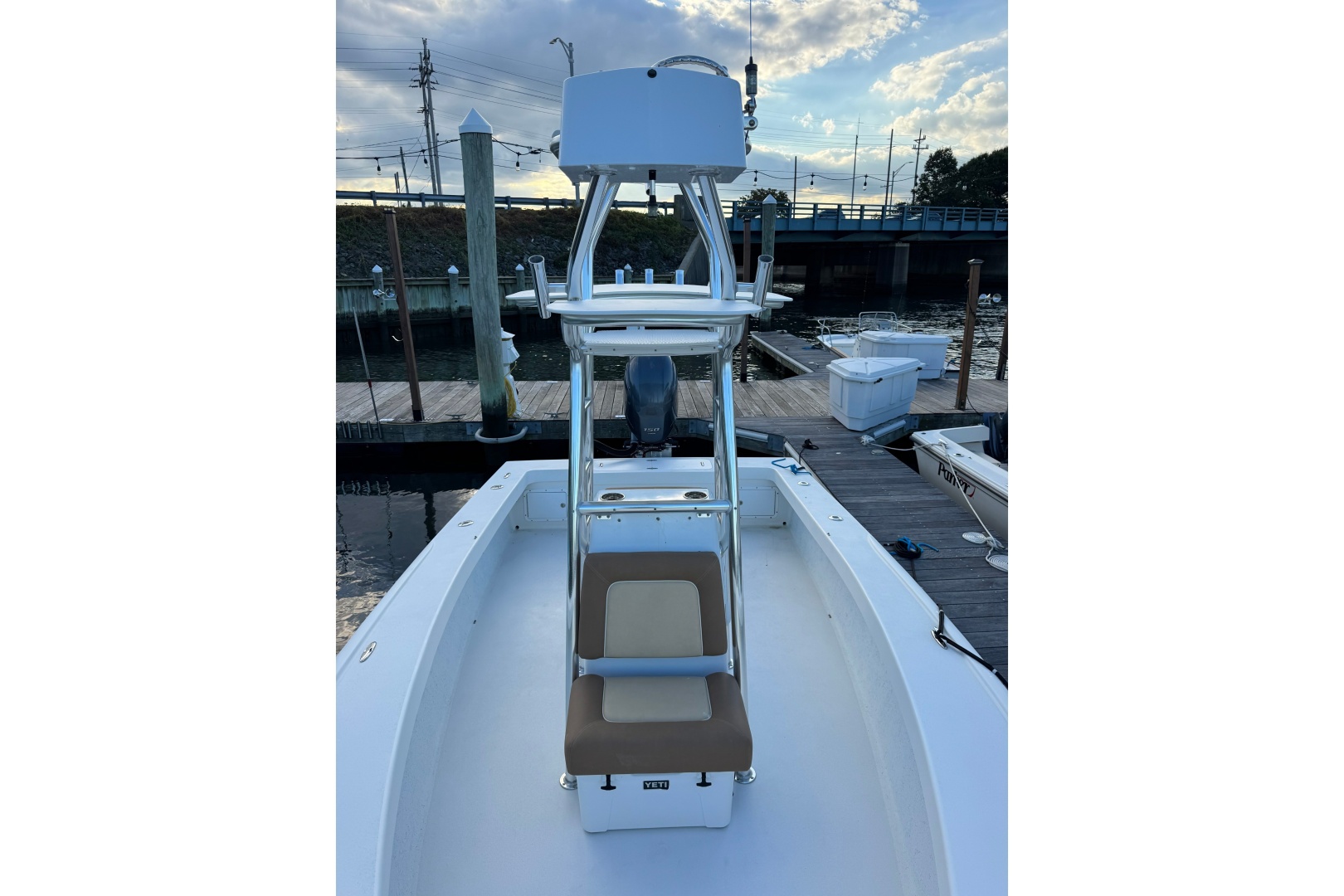21ft Croswait Yacht For Sale