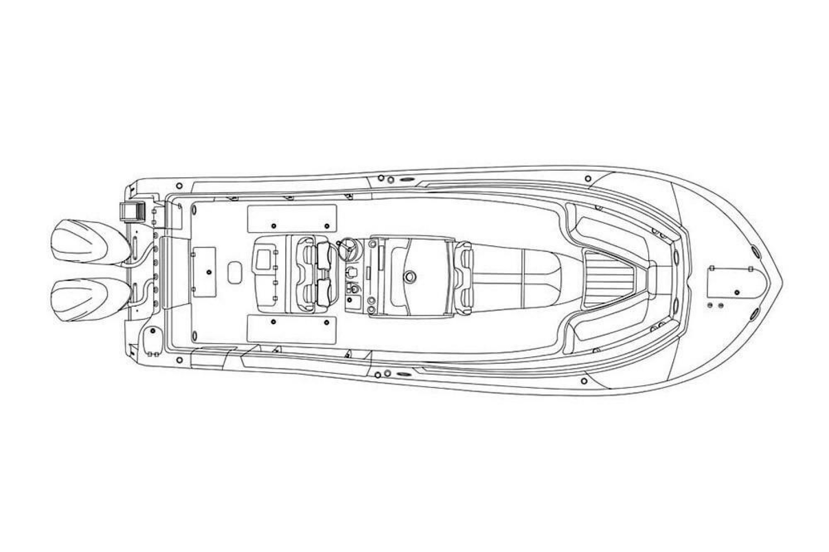 32ft Tidewater Yacht For Sale
