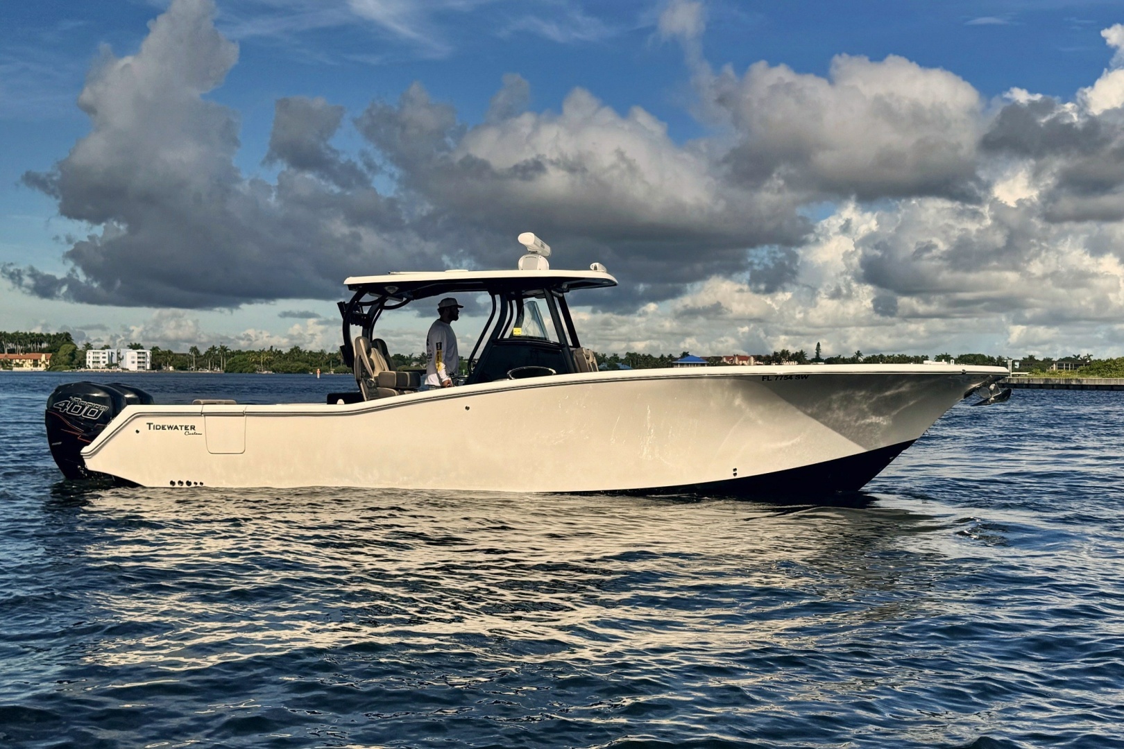32ft Tidewater Yacht For Sale
